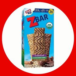 CLIF Kid ZBar 