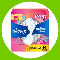 Feminine Hygiene Product - Pads