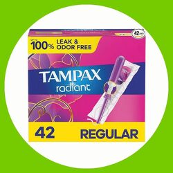 Feminine Hygiene Product - Tampons